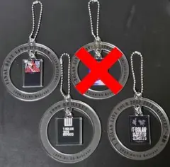 T-BOLAN キーホルダーセット 3点