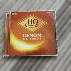DENON JAZZ SAMPLER / Hi Quality CD