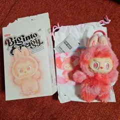 POP MART Big Into Energy ラブブ