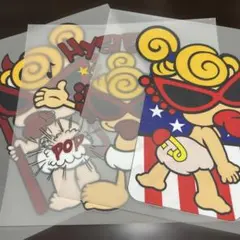 ヒスミニ ヒステリックミニ アイロンシート おまとめ セット