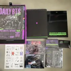 BTS 2022年シーズンズグリーティング 特典ジョングク