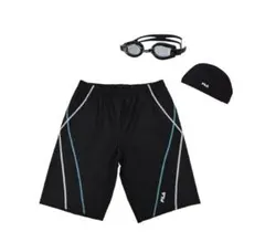 新品 FILA 水着セット