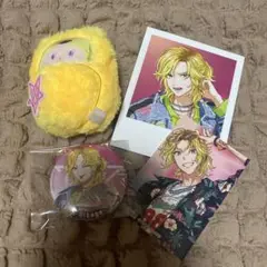 パラライ　緋景 斗真　くるみたぴぬい　グッズセット
