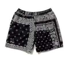 【HK4S/2026/0820】◎F.C.R.B.◎NYLON EASY SHO