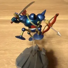 ドラゴンクエスト立体モンスター図鑑　キラーマシン　フィギュア