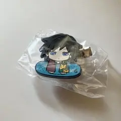 鬼滅の刃　キャラばんちょうこう　ヘアクリップ壱 冨岡義勇