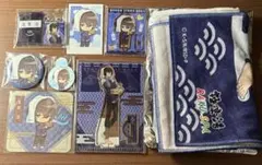 【新品・未使用品】極楽湯 文スト コラボ 太宰治 セット