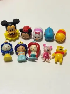ディズニー系 フィギュア ミニチュア