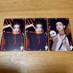 【AlmondProgress】GMMTV ランダムトレカ ハロウィン