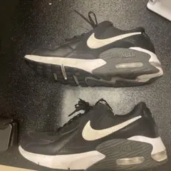 Nike Air Max スニーカー ブラック/ホワイト
