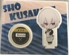 炎炎ノ消防隊 プリンセスカフェ アクリルスタンド