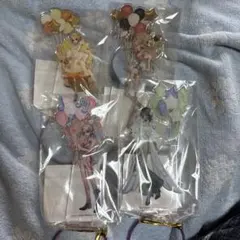 ツルネ ヘアクリップ 9個 コンプリートセット - メルカリ