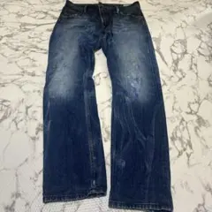 D 　DIESEL ディーゼル　デニム　ジーンズ　KRAYVER デニム　パンツ