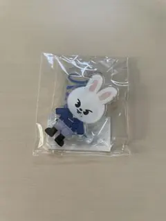 StrayKids MANIAC アクスタ リノ リービット