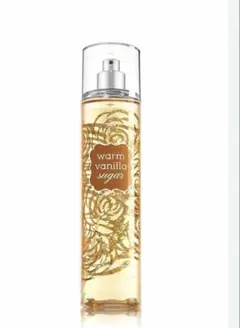 Warm Vanilla Sugar Body Mistのサムネイル