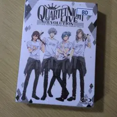 【うた☆プリ】QUARTET★NIGHT　ライブBlu-ray