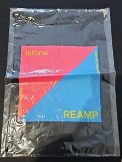 ヒトリエ　Amplified 巾着