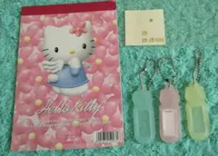 Hello Kitty 文房具セット 1997年製