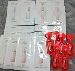 BENEFIQUE スキンケア トライアルセット