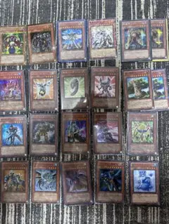 遊戯王OCG デッキパーツ　22枚