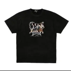 aespa 2026 ドームツアー Tシャツ キャラクターバージョン Mサイズ