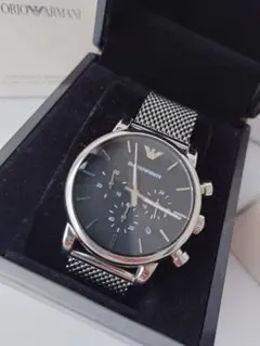 EMPORIO ARMANI AR1968 腕時計 - メルカリ