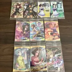 ウマ娘プリティーダービー ツインウエハース 第6Rのサムネイル