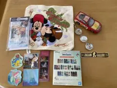 ディズニー キャラクターグッズ まとめ売り　即購入可能のサムネイル
