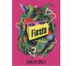 ONE Ｎ’ ONLY Fiesta【初回限定盤】BluRay
