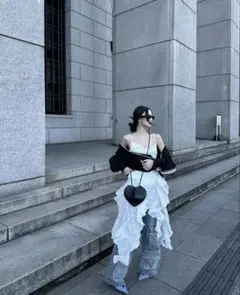 2025年最新】melt the lady fleur camisoleの人気アイテム - メルカリ