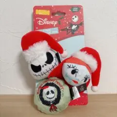 Disney ナイトメアー・ビフォア・クリスマス 猫用おもちゃ 3点セット