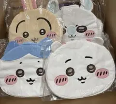 ちいかわ おかおBIGボストンバッグ 4点セット