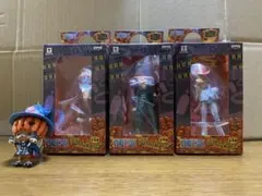 ワンピース フィギュア ハロウィンキーホルダーセット