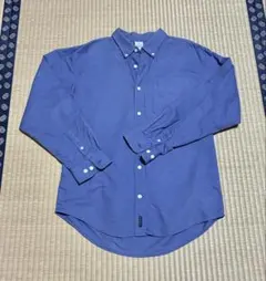 OLD NAVY ブルー 長袖シャツのサムネイル