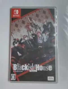 Blackish House sideA→ -Retour- 通常版 ①