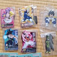一番くじ ドラゴンボール アクリルスタンド 8種セット