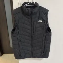 ノースフェイス　サンダーベスト