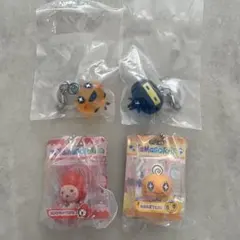 たまごっち ブリスターパッケージコレクション　めじるしアクセサリー