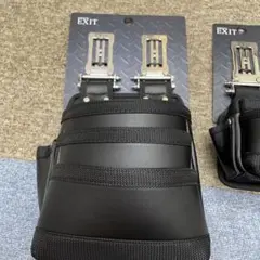 ネクストワーカーズ EXIT 道具入れ2点セット 本日削除予定 - メルカリ