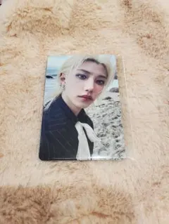 Stray Kids スキズ DOIT ALADIN フィリックス トレカ