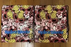 HYSTERIC MINI ヒスミニ　ショッパー ビニール　2点セット