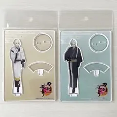 刀剣乱舞 髭切 軽装 アクリルスタンドセット アクリルフィギュア とう