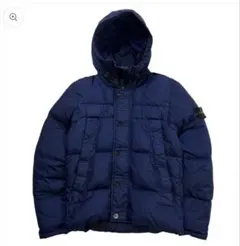 Stone Island ダウンジャケット ネイビーのサムネイル