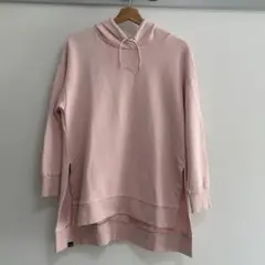 PUMA パーカー　ピンク