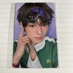 TWS ハンジン playhard weverse global トレカ