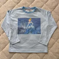 ディズニープリンセス シンデレラ トップス 長袖シャツ 120