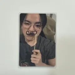 トレジャー ジェヒョク POPUP 8000円トレカ