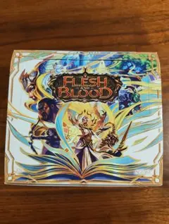 2026年最新】flesh and blood boxの人気アイテム - メルカリ