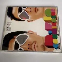 m-flo COSMICOLOR CD