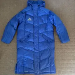 adidas アディダス　ベンチコート　150